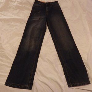 Prince LLC Carpenter Style Blue Jeans